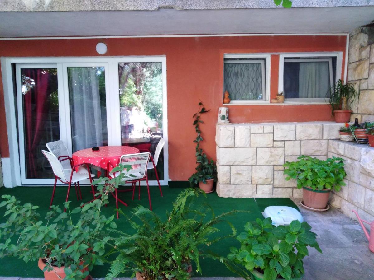 Leo Apartment Makarska Luaran gambar