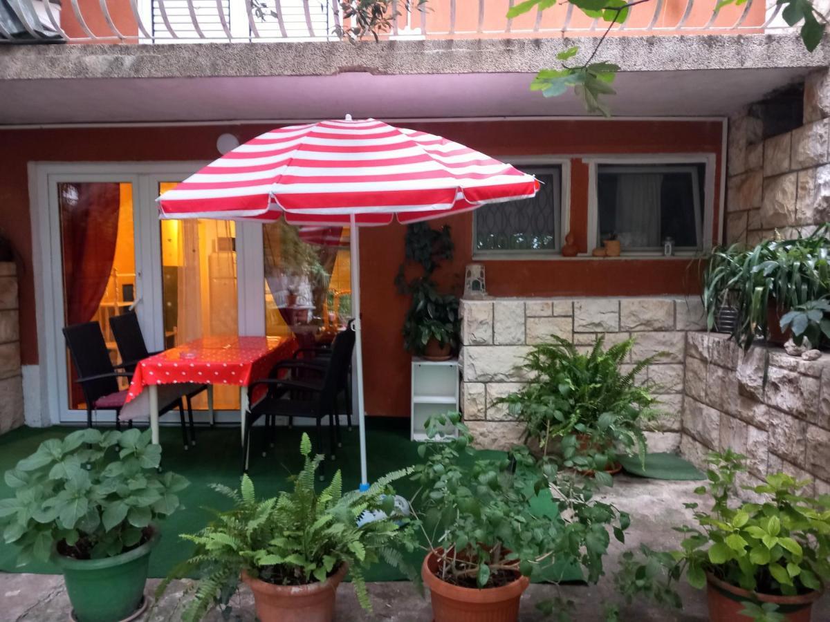 Leo Apartment Makarska Luaran gambar