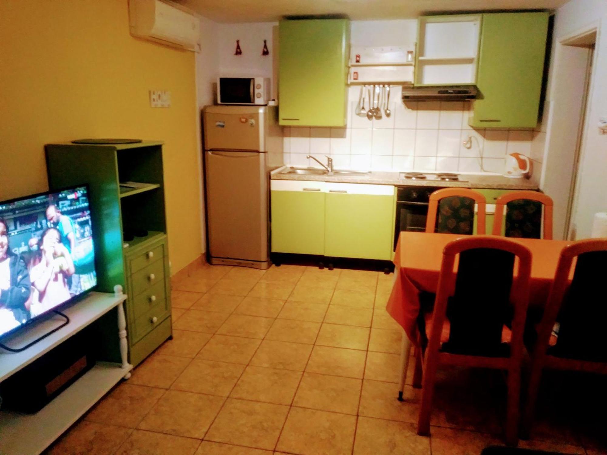 Leo Apartment Makarska Luaran gambar