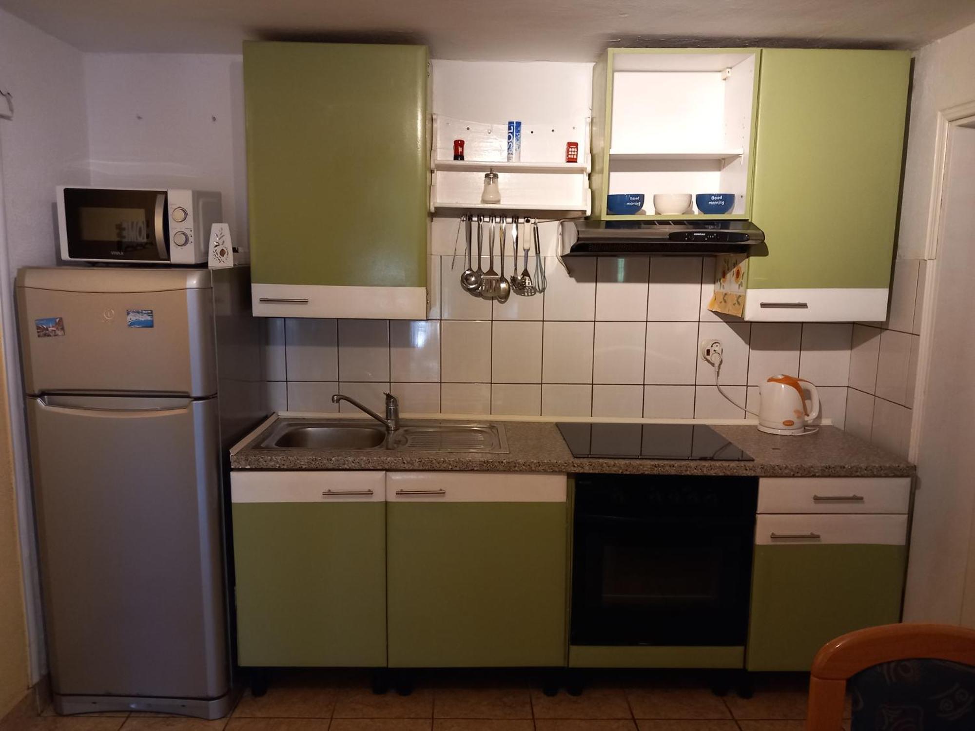 Leo Apartment Makarska Luaran gambar