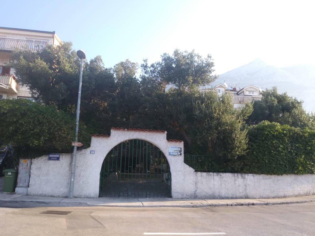 Leo Apartment Makarska Luaran gambar